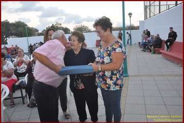 Pregón de las fiestas de Hoya Aguedita-La Primavera 2019 (Foto TF)